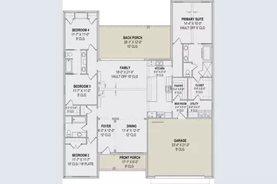 115 Legacy Oaks Ranch Drive, Johnson City, TX 78636 - Photo 2
