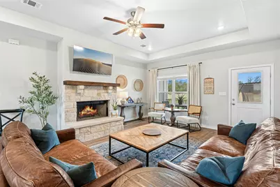 195 Rosebud Ranch Road, Bertram, TX 78605 - Photo 8