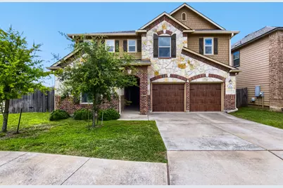 7632 Knockfin Drive, Austin, TX 78744 - Photo 1