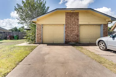601 Misty Morning Way #B, Round Rock, TX 78664 - Photo 2