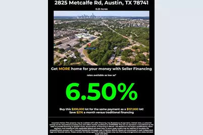 2825 Metcalfe Road, Austin, TX 78741 - Photo 2