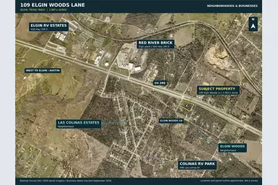 109 Elgin Woods Lane, Elgin, TX 78621 - Photo 4
