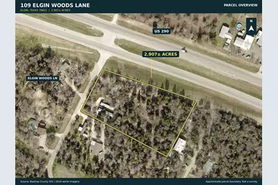 109 Elgin Woods Lane, Elgin, TX 78621 - Photo 8