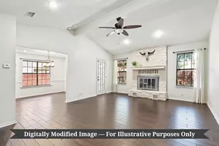303 Pin Oak Dr, Georgetown, TX 78628 - Photo 8