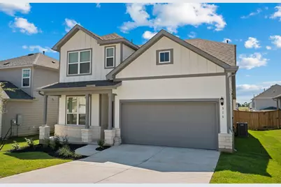 516 Madelines Meadow Lane, Georgetown, TX 78626 - Photo 2