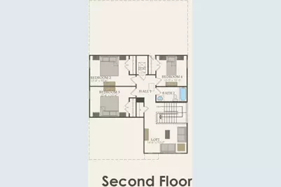 516 Madelines Meadow Lane, Georgetown, TX 78626 - Photo 4