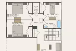 516 Madelines Mdw Ln, Georgetown, TX 78626 - Photo 4