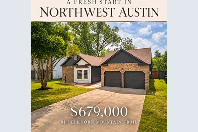 8111 Elkhorn Mountain Trail, Austin, TX 78729 - Photo 1