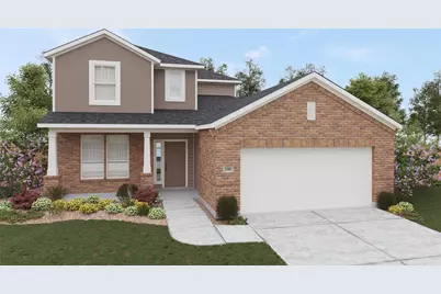 205 Red Wolf Drive, Jarrell, TX 76537 - Photo 1