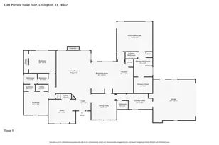 1281 Private Rd 7037, Lexington, TX 78947 - Photo 40