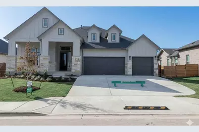 1029 Painted Horse Drive, Georgetown, TX 78633 - Photo 1