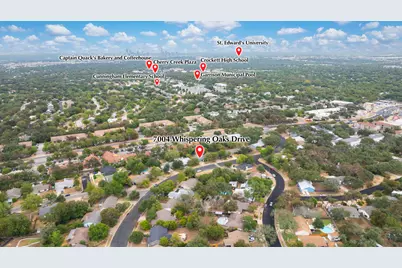 7004 Whispering Oaks Drive, Austin, TX 78745 - Photo 30