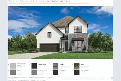 201 Ensberg Lane, Liberty Hill, TX 78642 - Photo 2