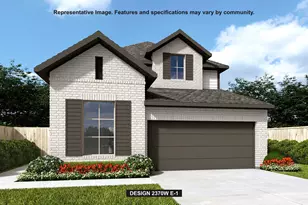 319 Blue Summit Bnd, Liberty Hill, TX 78642 - Photo 4