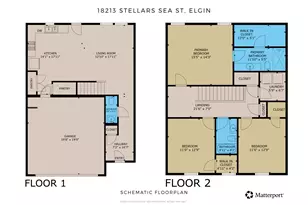 18213 Stellers Sea St, Elgin, TX 78621 - Photo 2