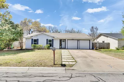 1712 W Mesa Park Drive, Round Rock, TX 78664 - Photo 2