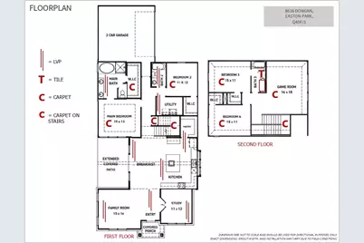 8616 Dongan Drive, Austin, TX 78744 - Photo 4