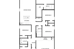 12113 Horseshoe Fld Bnd, Mustang Ridge, TX 78610 - Photo 2