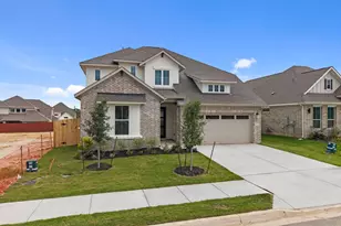 1033 Sonata Pl, Round Rock, TX 78681 - Photo 2
