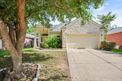 706 Johnny Bench Court, Round Rock, TX 78665 - Photo 1