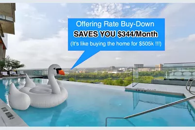 70 Rainey Street #1303, Austin, TX 78701 - Photo 2