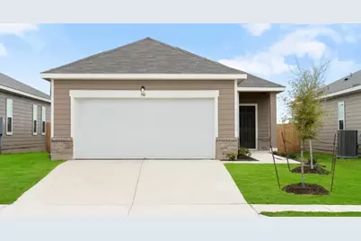 403 Cliff Drive, Maxwell, TX 78656 - Photo 2