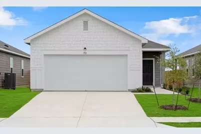 403 Cliff Drive, Maxwell, TX 78656 - Photo 1