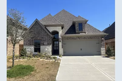 7206 Cordgrass Prairie Lane, Katy, TX 77493 - Photo 1