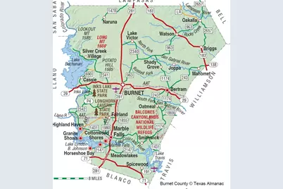 265 Sunday Drive, Burnet, TX 78611 - Photo 20