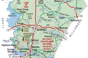 265 Sunday Dr, Burnet, TX 78611 - Photo 20