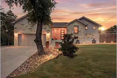 511 Taylor Drive, Horseshoe Bay, TX 78657 - Photo 4