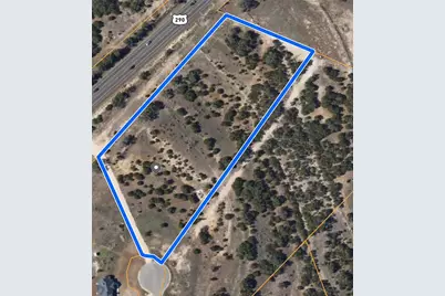 Lot 7 W Flying Owl Dr, Johnson City, TX 78636 - Photo 6