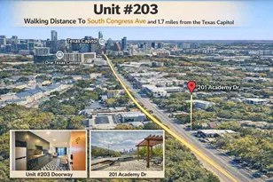 201 Academy Dr, Austin, TX 78704 - Photo 1