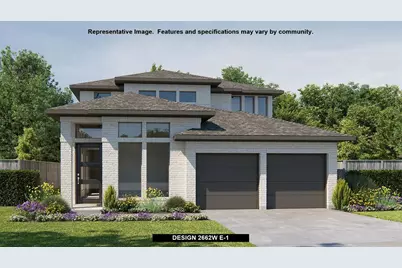 214 Bright Light Way, Georgetown, TX 78633 - Photo 1