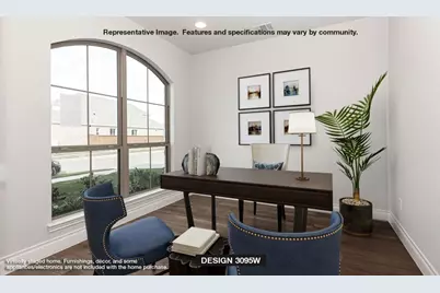 1524 Rodeo Ridge Drive, Georgetown, TX 78628 - Photo 10