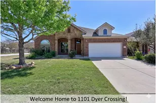 1101 Dyer Crossing Way, Round Rock, TX 78665 - Photo 1