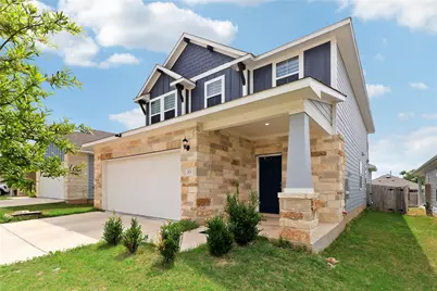 33 Bent Trail Lane, Georgetown, TX 78628 - Photo 1