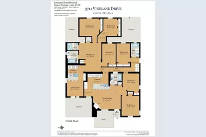 3711 Vineland Drive #A, Austin, TX 78722 - Photo 20