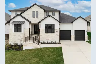 1810 Crimson Sunset Drive, Georgetown, TX 78628 - Photo 1