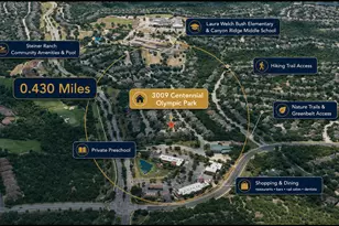 3009 Centennial Olympic Park, Austin, TX 78732 - Photo 2