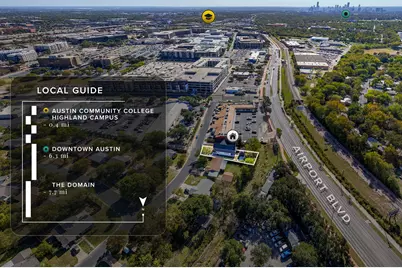 6620 Isabelle Drive #A, Austin, TX 78752 - Photo 2