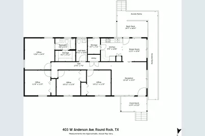 403 W Anderson Avenue, Round Rock, TX 78664 - Photo 24