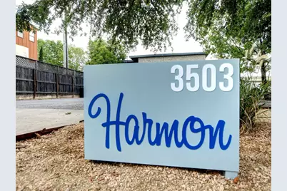 3503 Harmon Ave Avenue #201, Austin, TX 78705 - Photo 1