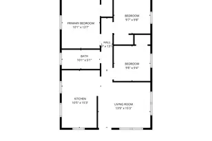 2906 E 12th St, Austin, TX 78702 - Photo 2