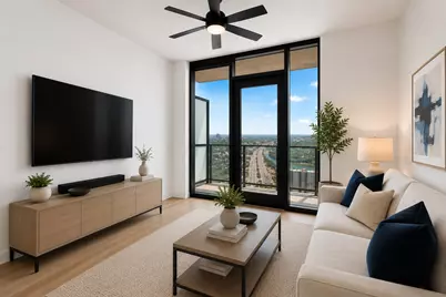 84 East Ave #3808, Austin, TX 78701 - Photo 1