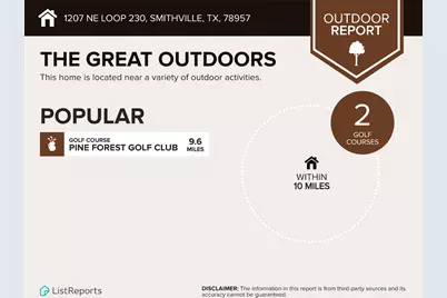 1207 NE Loop 230, Smithville, TX 78957 - Photo 38