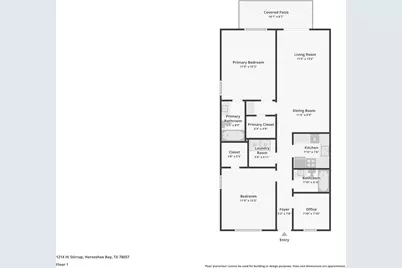 1214 Hi Stirrup #100, Horseshoe Bay, TX 78657 - Photo 2