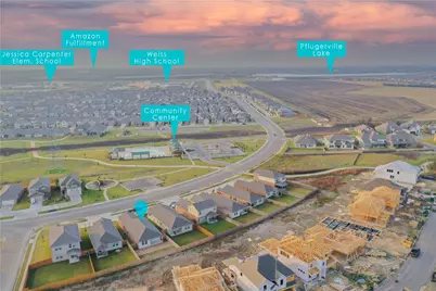 6400 Wolf Pack Drive, Pflugerville, TX 78660 - Photo 4