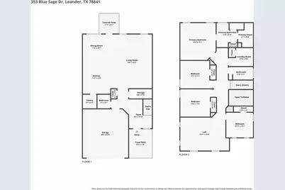 353 Blue Sage Drive, Leander, TX 78641 - Photo 40