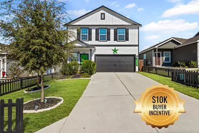 116 Night Riders Way, Jarrell, TX 76537 - Photo 1